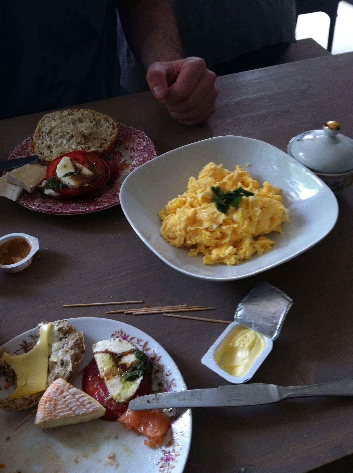 Frühstück in Köln: Wir testen!: Frühstück im Café Walter - einfach lecker!